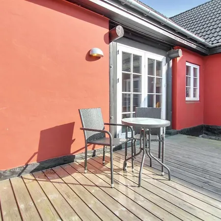 Gisella - 6km From The Sea By Interhome Åkirkeby