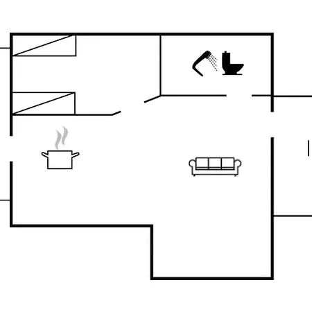 Gisella - 6km From The Sea By Interhome Apartmán *